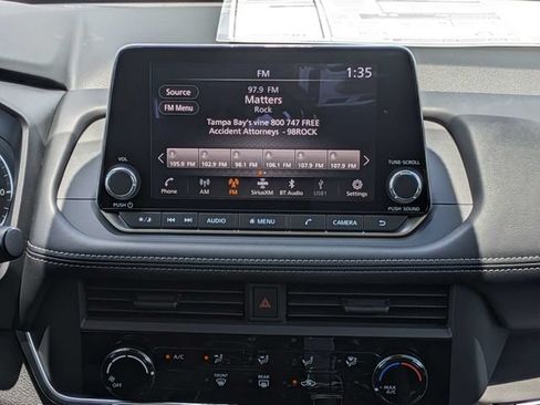 New 2026 Nissan Rogue S FWD image 18