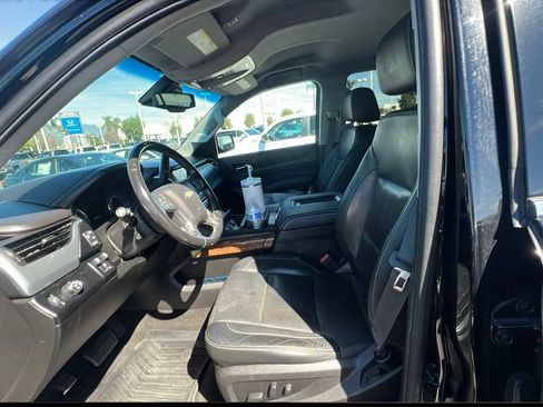 Used 2017 Chevrolet Tahoe Premier w/ Max Trailering Package image 3