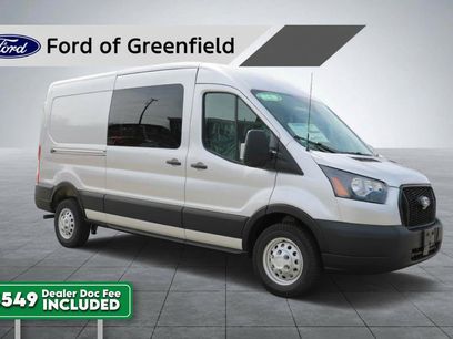 New 2026 Ford Transit 250 148 Medium Roof Extended AWD