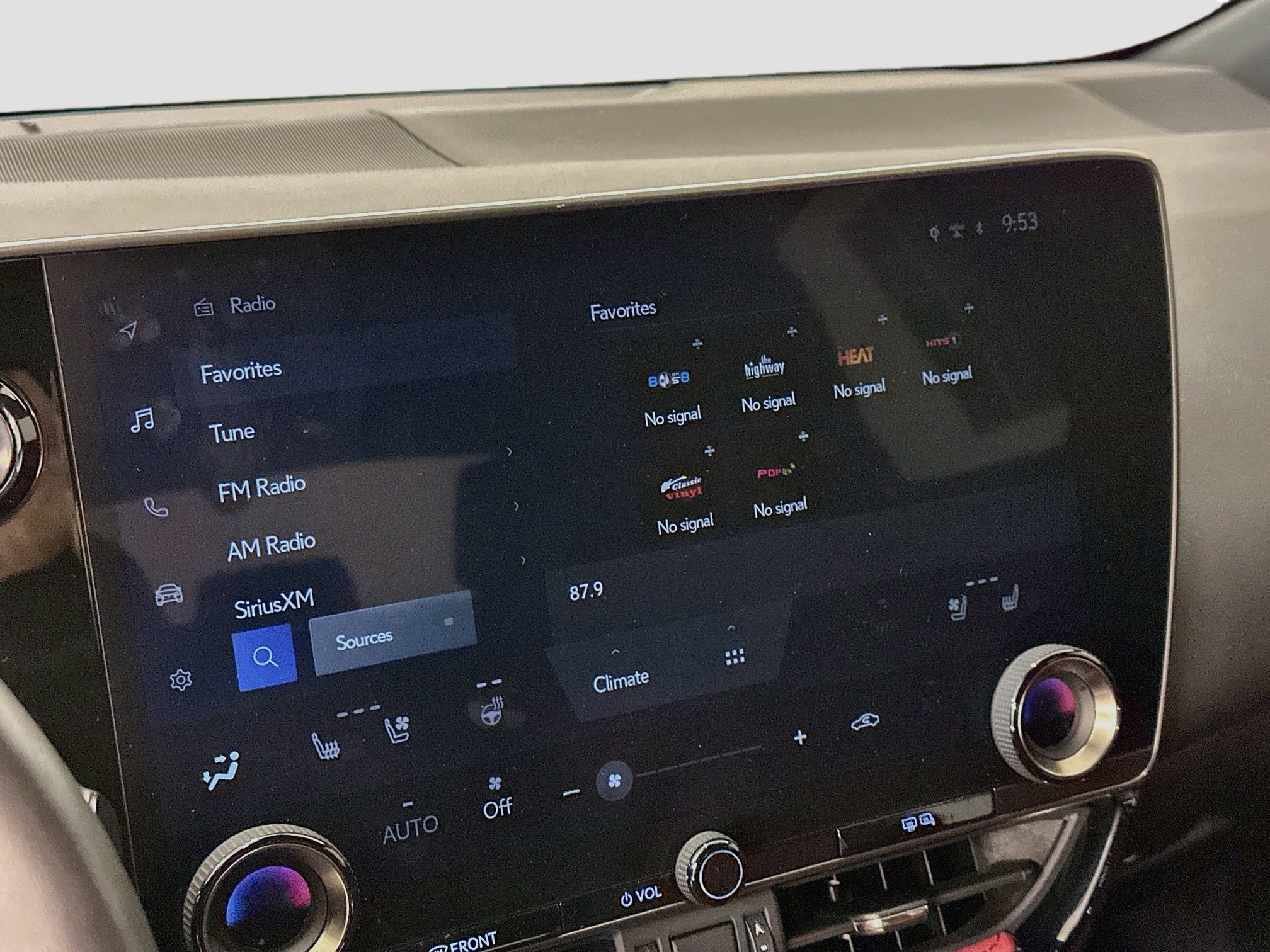 Used 2023 Lexus NX 350h AWD w/ Vision Package image 21