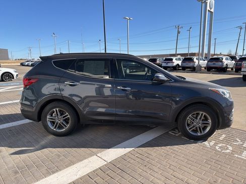 Used 2017 Hyundai Santa Fe Sport w/ 2.4L Tech Package 04 image 4