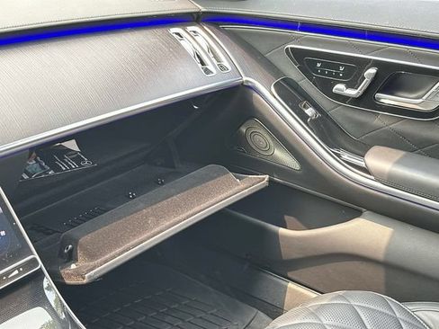 Certified 2023 Mercedes-Benz S 580 4MATIC Sedan image 31