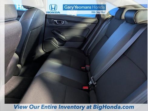 Certified 2024 Honda Civic Sport image 19