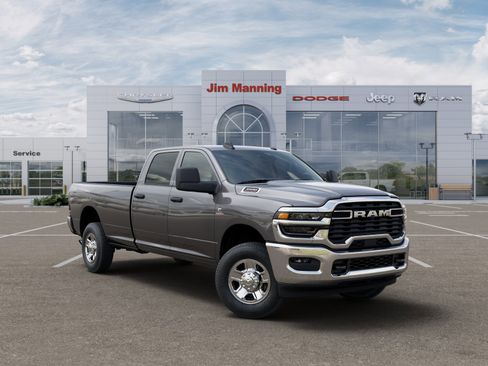 New 2026 RAM 3500 Tradesman image 5