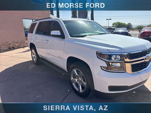 Used 2017 Chevrolet Tahoe LS w/ All-Season Package RWD image 12