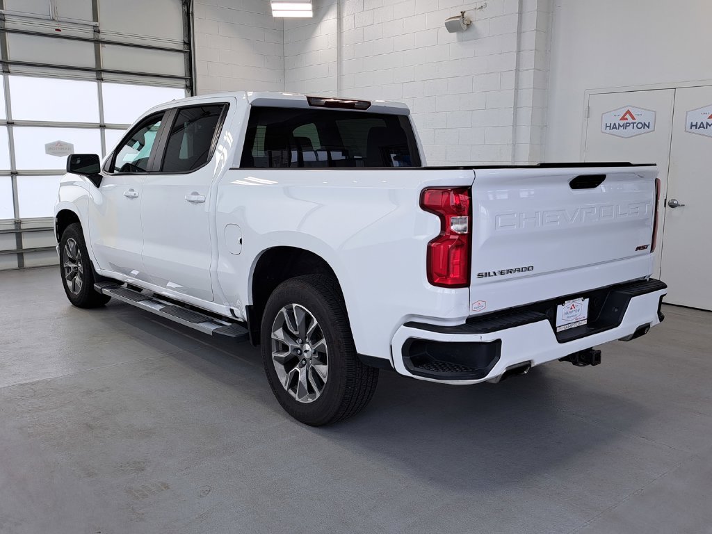Used 2021 Chevrolet Silverado 1500 RST AWD/4WD image 7