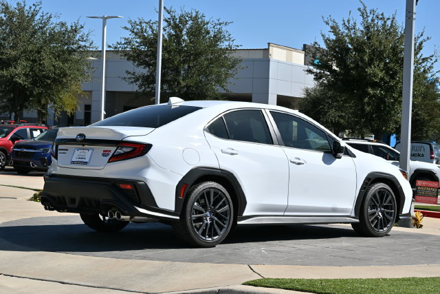 New 2026 Subaru WRX Premium AWD/4WD image 3