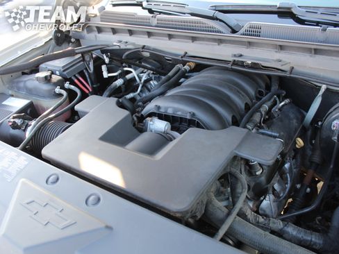 Used 2019 Chevrolet Silverado 1500 LT w/ All Star Edition image 29