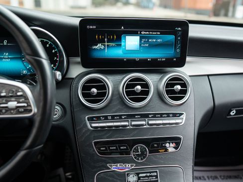 Used 2020 Mercedes-Benz C 300 4MATIC Sedan w/ AMG Line image 30