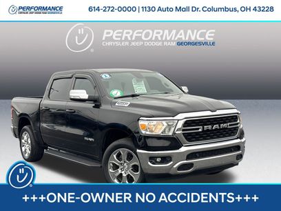 Used 2022 RAM 1500 Big Horn
