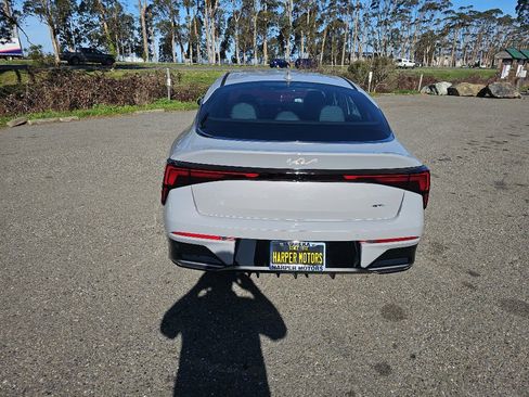 New 2026 Kia K5 GT-Line image 4