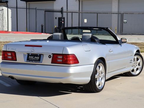 Used 2002 Mercedes-Benz SL 500 image 50