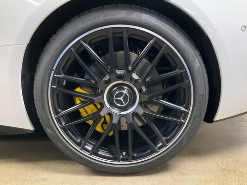 New 2025 Mercedes-Benz SL 55 AMG 4MATIC image 19