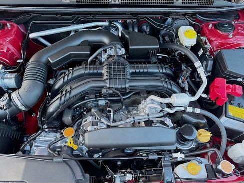 New 2025 Subaru Impreza 2.0i image 36