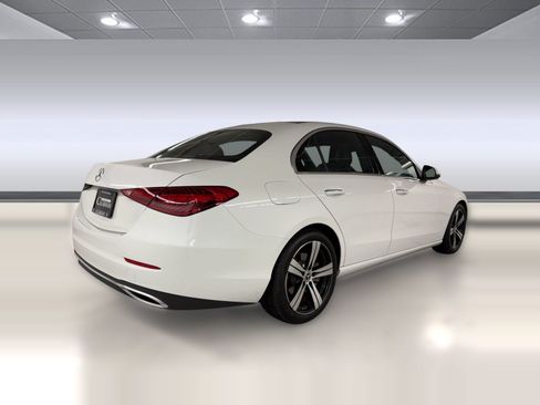 Used 2023 Mercedes-Benz C 300 Sedan image 9