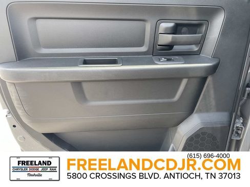 New 2026 RAM 2500 Tradesman AWD/4WD image 18