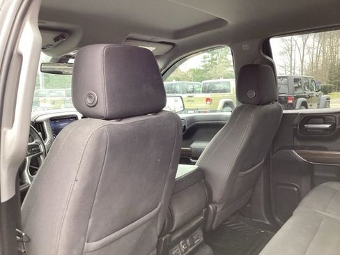 Used 2022 Chevrolet Silverado 1500 RST w/ Z71 Off-Road Package image 12