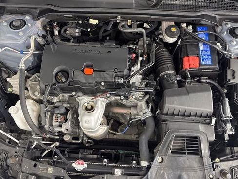 Certified 2022 Honda Civic Sport image 30