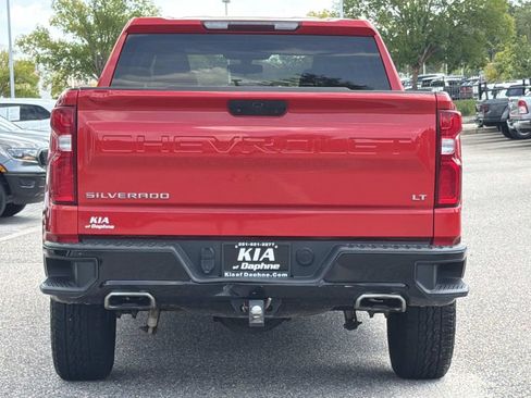 Used 2021 Chevrolet Silverado 1500 LT Trail Boss AWD/4WD image 5
