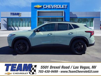 New 2026 Chevrolet Trax ACTIV w/ Driver Confidence Package