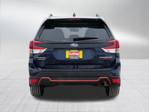 Used 2021 Subaru Forester Sport image 6