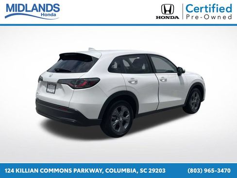 Certified 2026 Honda HR-V LX image 6