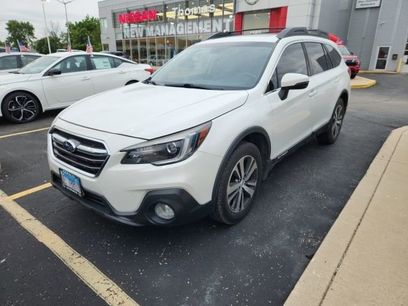 Used 2019 Subaru Outback 2.5i Limited w/ Protection Package #1