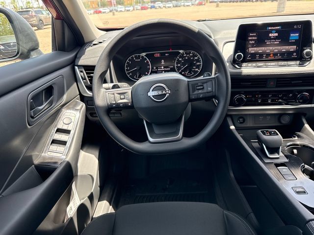 New 2026 Nissan Rogue S FWD image 13