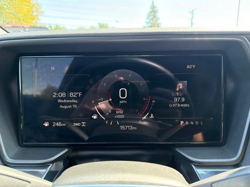 Used 2025 GMC Terrain Elevation w/ Elevation Premium Package AWD/4WD image 16