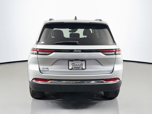Used 2022 Jeep Grand Cherokee Limited 4xe AWD/4WD image 6