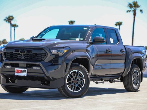 New 2026 Toyota Tacoma TRD Sport AWD/4WD image 1