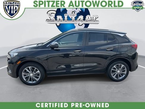 Used 2023 Buick Encore GX Select w/ Sport Touring Package FWD image 6