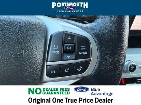 Certified 2022 Ford Explorer XLT w/ Equipment Group 202A image 22