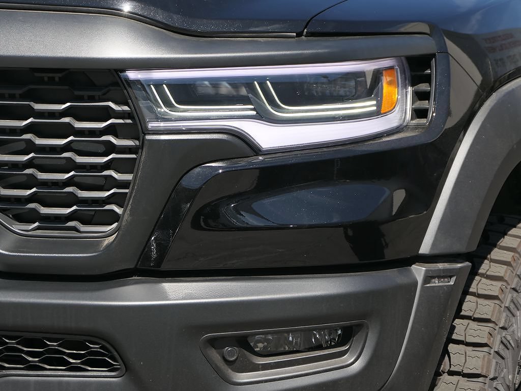 New 2026 RAM 1500 RHO w/ RHO Level 1 Equipment Group AWD/4WD image 7