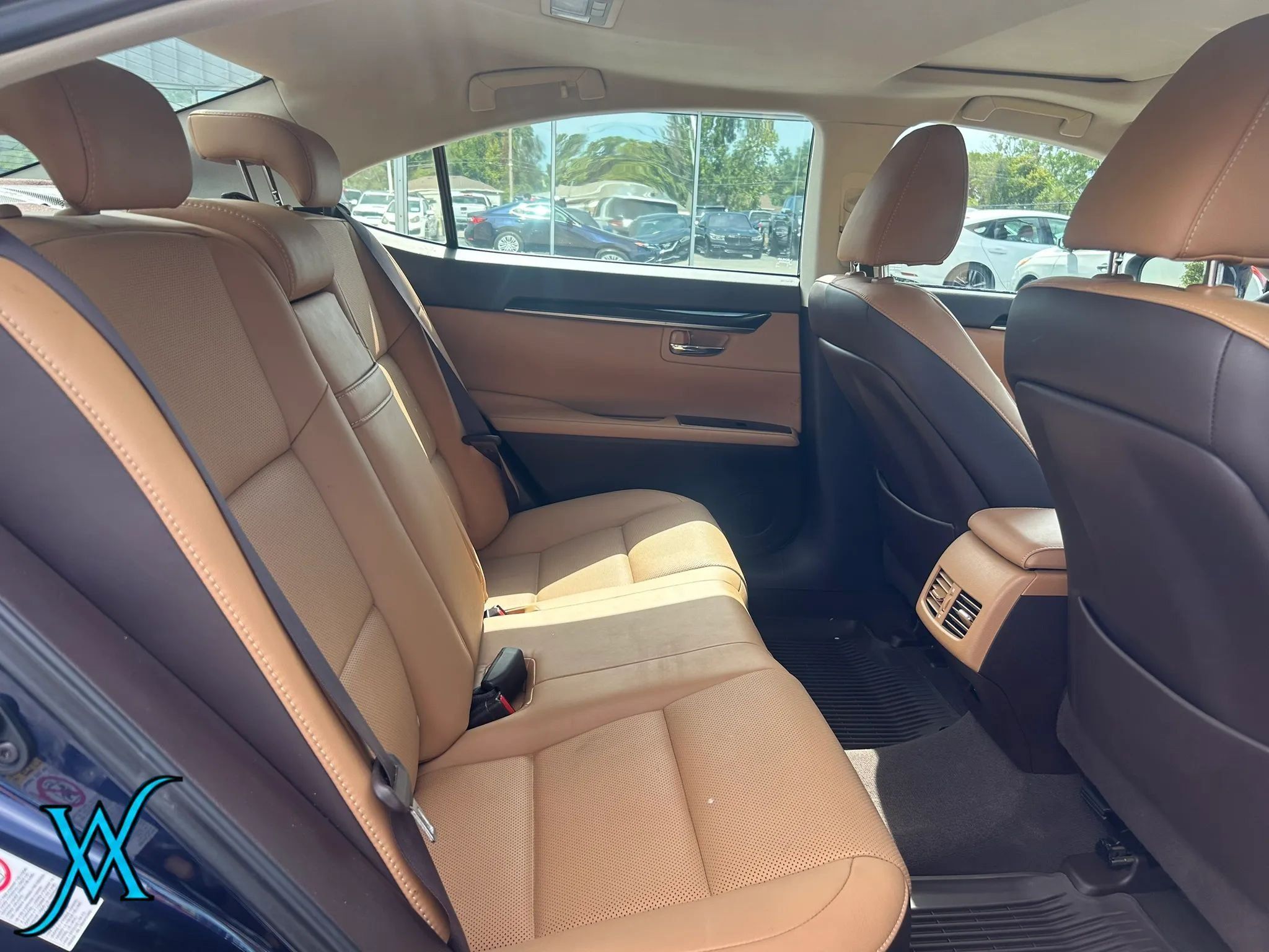 Used 2017 Lexus ES 350 w/ Accessory Package 2 FWD image 21