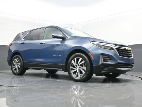 Used 2024 Chevrolet Equinox LT FWD image 34