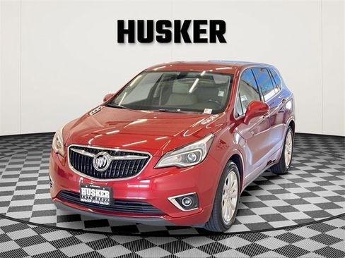 Used 2020 Buick Envision Preferred image 6