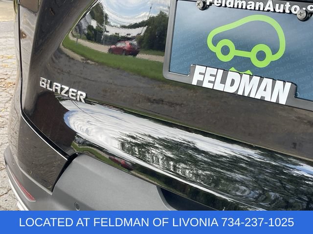 Certified 2024 Chevrolet Blazer LT w/ Convenience Package FWD image 30