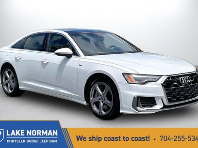 Used 2024 Audi A6 Premium Plus