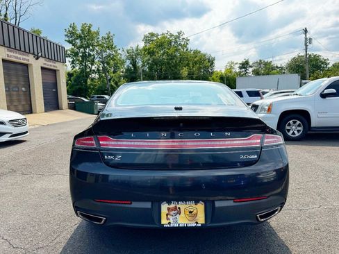 Used 2014 Lincoln MKZ AWD image 5