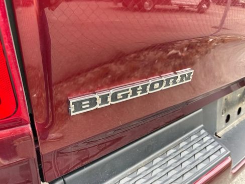 Used 2020 RAM 1500 Big Horn AWD/4WD image 12