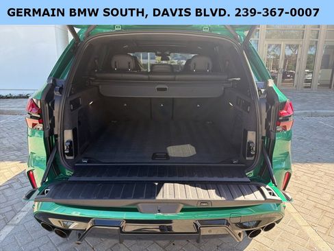 Certified 2024 BMW X5 M Competition w/ Executive Package image 21