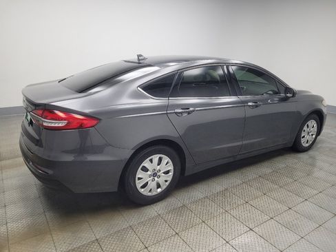 Used 2020 Ford Fusion S image 10