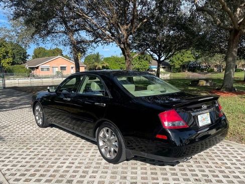 Used 2004 INFINITI M45 w/ Technology Pkg RWD image 4