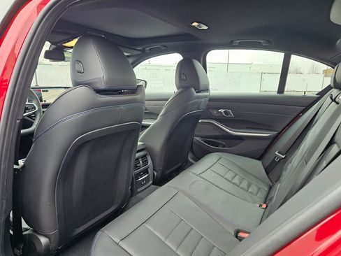 New 2026 BMW M340i xDrive w/ Premium Package image 12