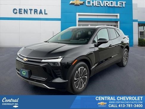 Certified 2024 Chevrolet Blazer EV LT AWD/4WD image 1