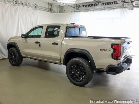 New 2026 Chevrolet Colorado Trail Boss image 5