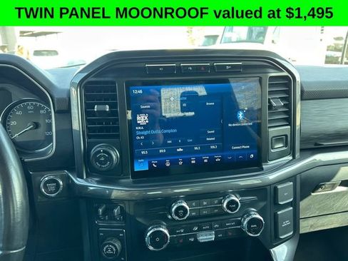 Used 2023 Ford F150 XLT w/ Equipment Group 302A High image 9