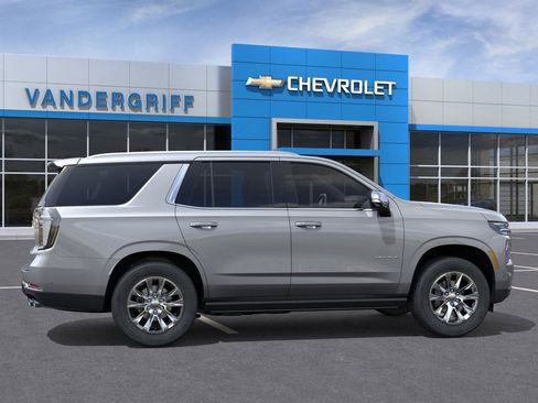 New 2026 Chevrolet Tahoe Premier image 5