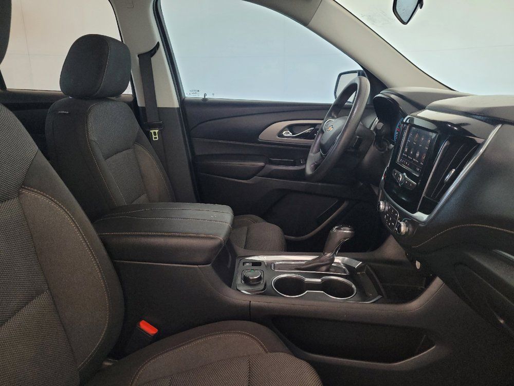 Used 2020 Chevrolet Traverse LS FWD image 21